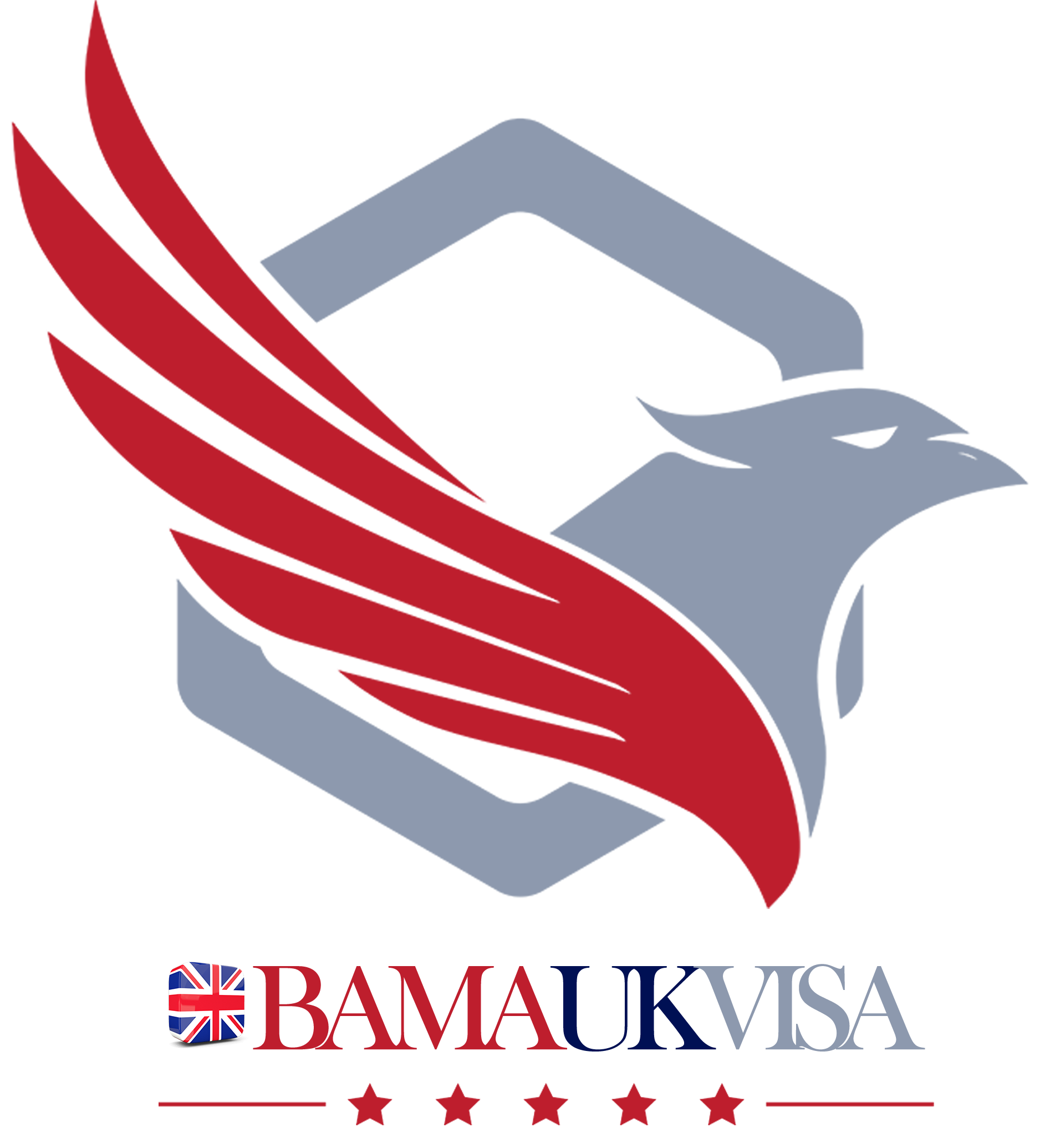Bamauk Visa Logo
