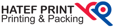 Hatef Print Logo