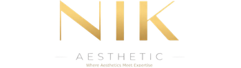 NIK Aesthetic Logo