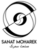 Sanat Moharek Logo